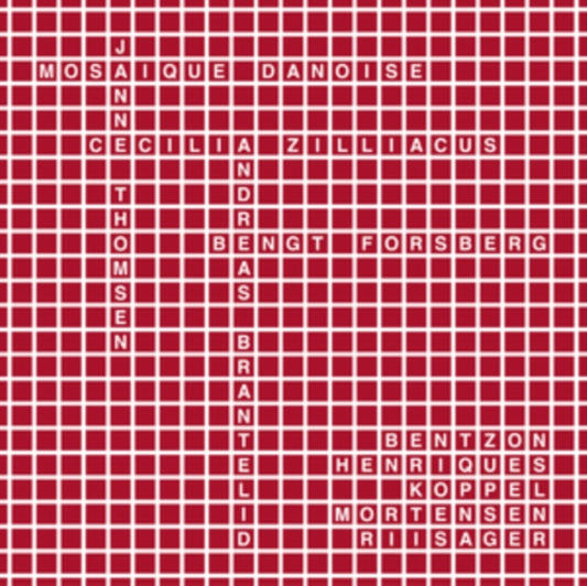 Mosaique Danoise