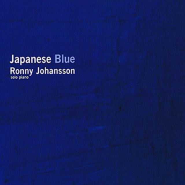 Japanese Blue