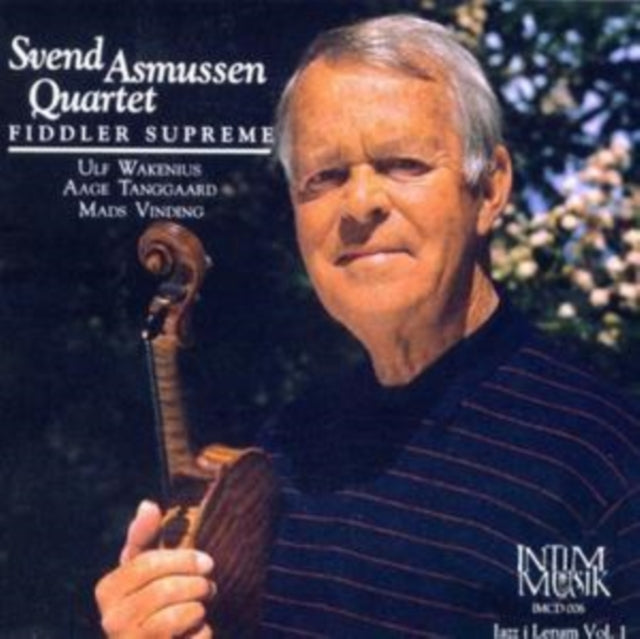 Fiddler Supreme [swedish Import]