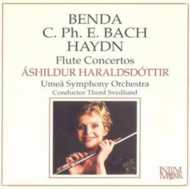 Flute Concertos (Haraldsdottir)