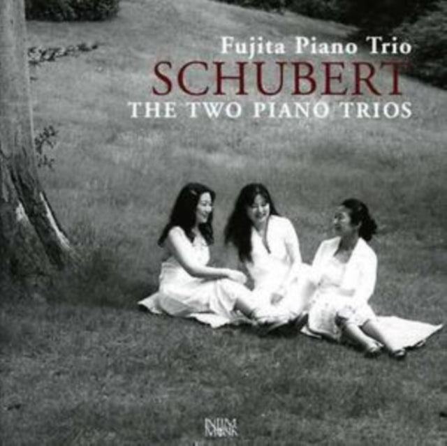 Two Piano Trios, The (Fujita Piano Trio)