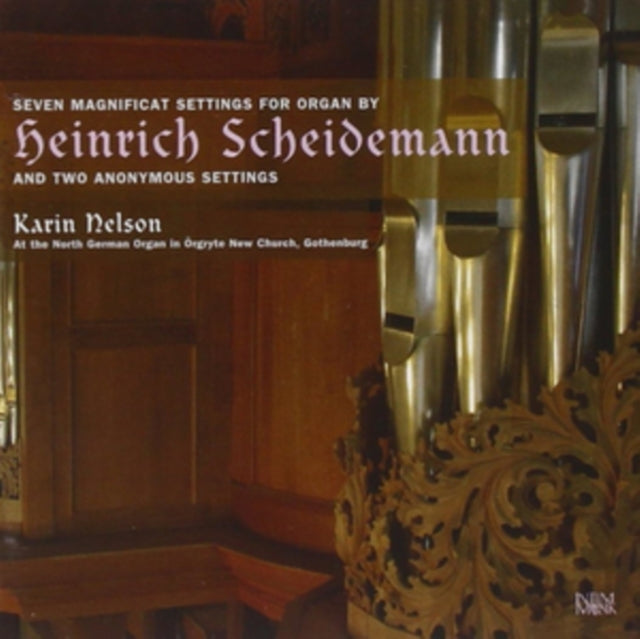 Seven Magnificat Settings for Organ By Heinrich Scheidemann...