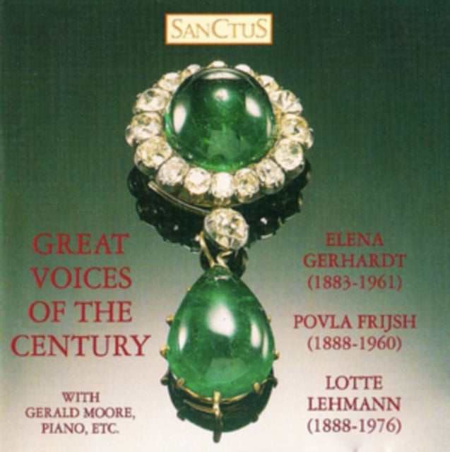 Great Voices of the Century