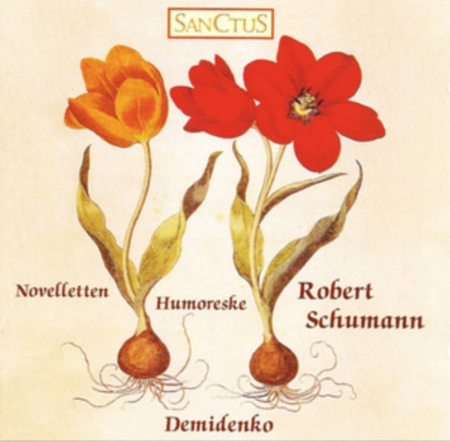 Robert Schumann: Novelletten/Humoreske