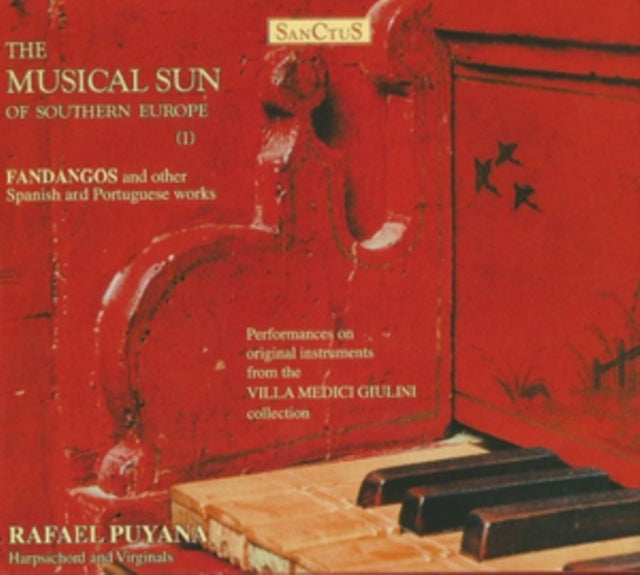 The Musical Sun of Southern Europe