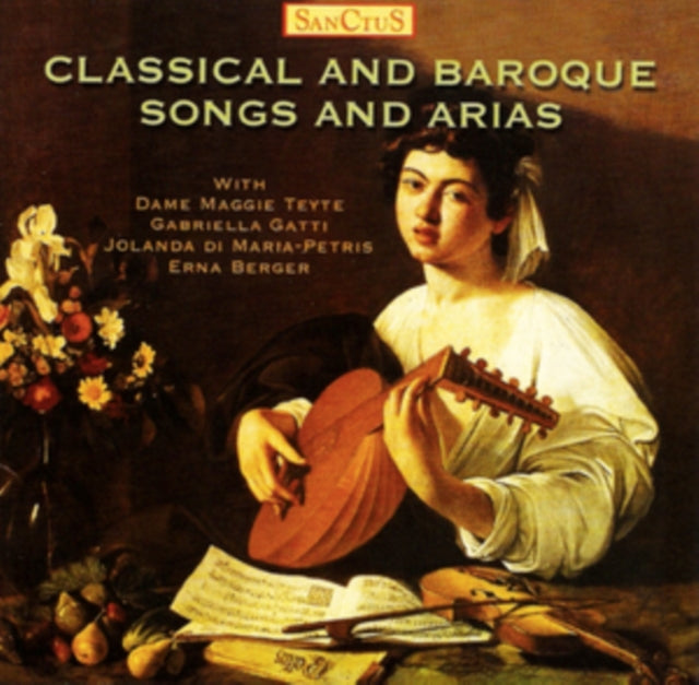 Classical and Baroque Songs and Arias