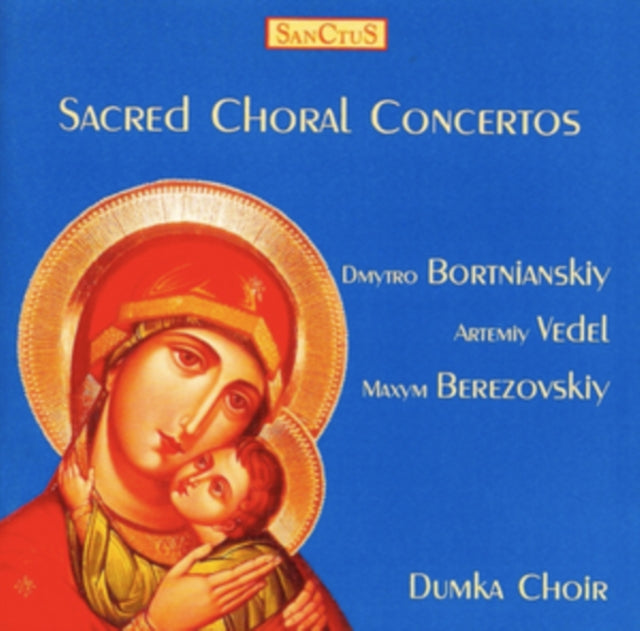 Sacred Choral Concertos