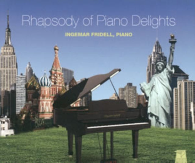 Rhapsody of Piano Delights
