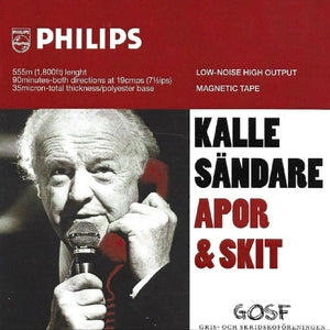 Apor & Skit