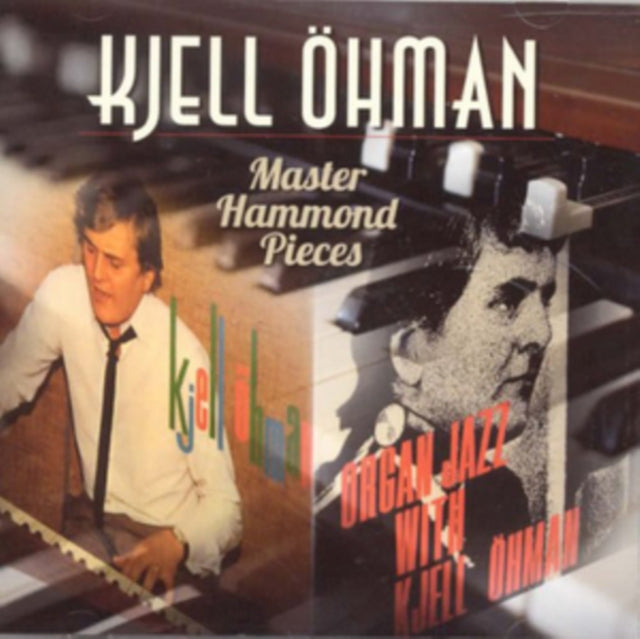Master Hammond Pieces