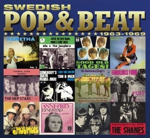 Swedish pop & beat 1963-1969