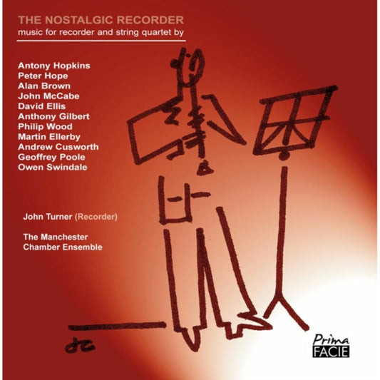 John Turner: The Nostalgic Recorder