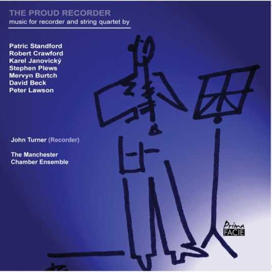 John Turner: The Proud Recorder