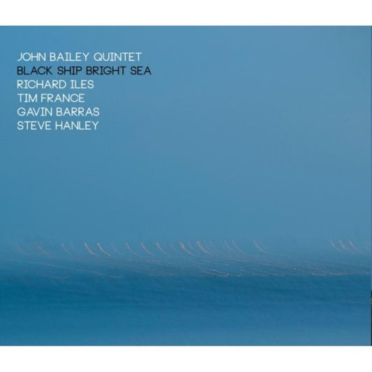 Black Ship Bright Sea