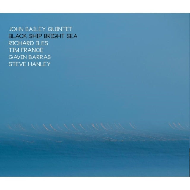Black Ship Bright Sea