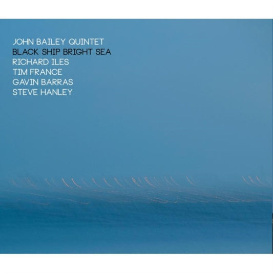 Black Ship Bright Sea