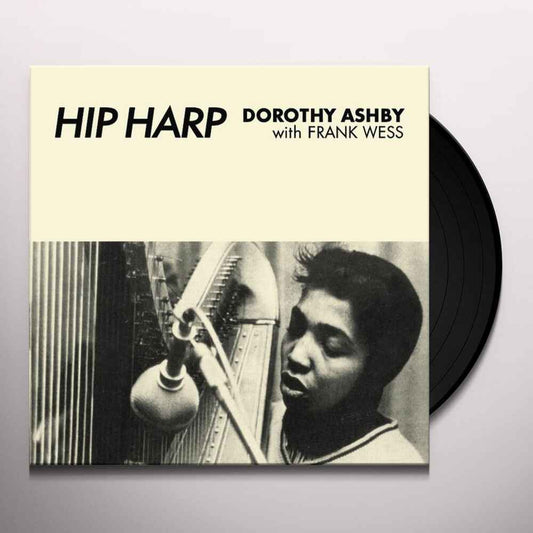 Hip Harp (Clear Vinyl)