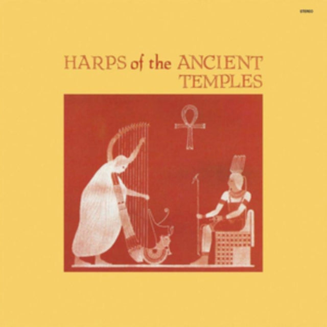 Harps of the Ancient Temples