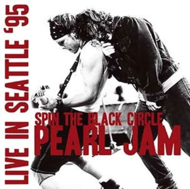 Spin the black circle