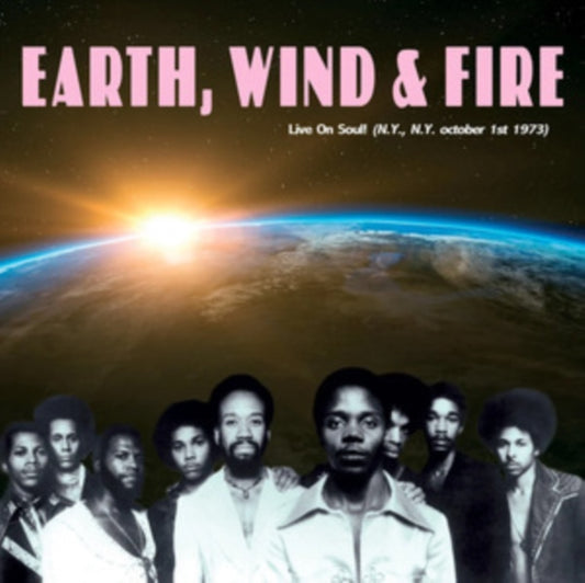 Live On Soul! (N.Y., N.Y. October 1st 1973)