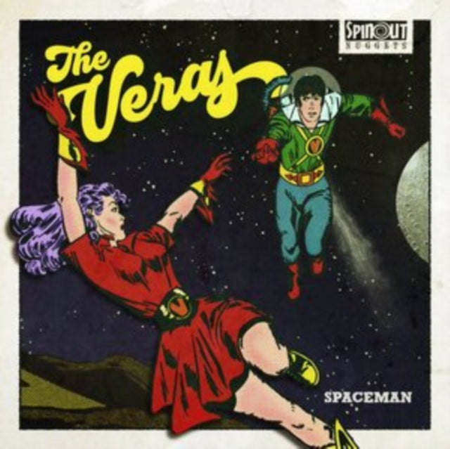 Spaceman