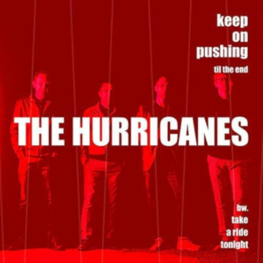 Keep On Pushing Til the End/Take a Ride Tonight