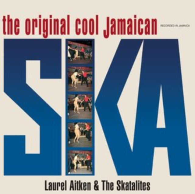 The Original Cool Jamaican Ska