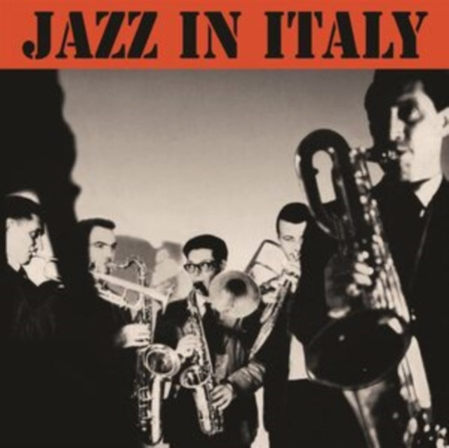 Jazz in Italy