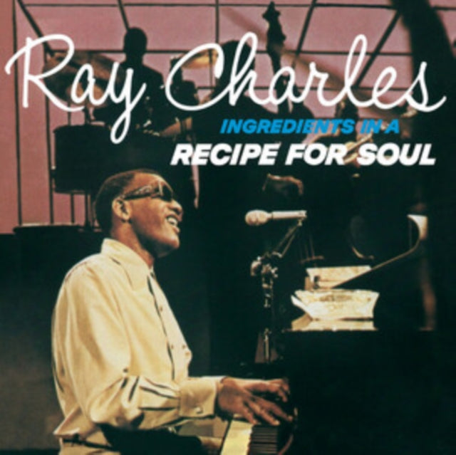 Ingredients in a Recipe for Soul