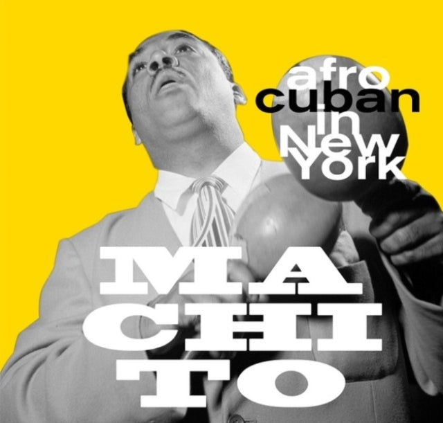 Afro-cuban in New York
