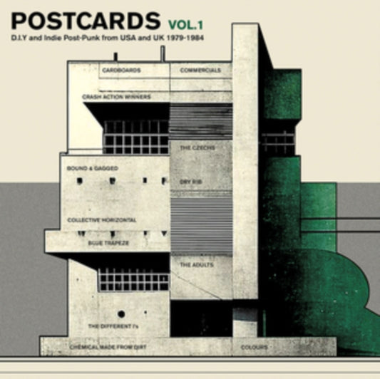 Postcards Vol. 1