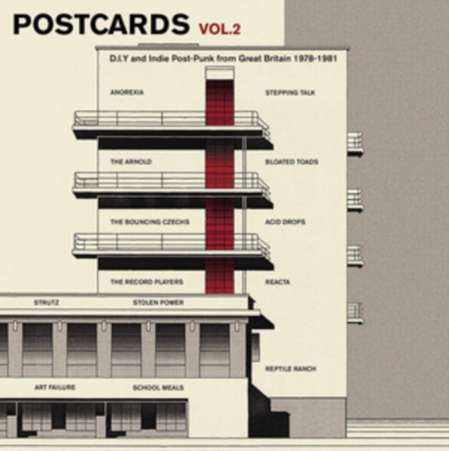 Postcards Vol. 2