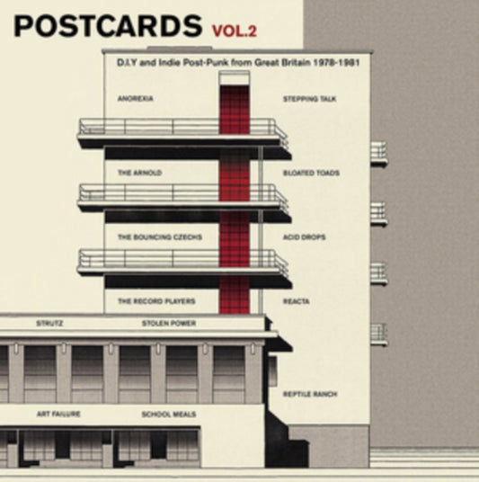 Postcards Vol. 2