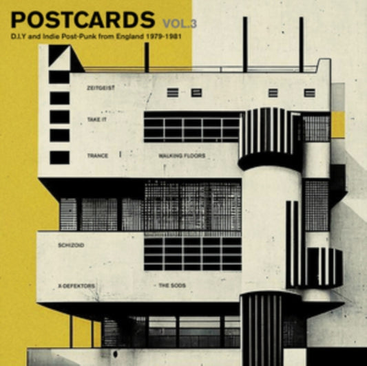 Postcards Vol. 3