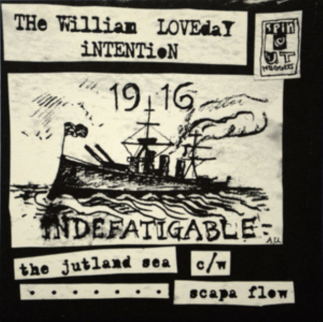 The Jutland Sea
