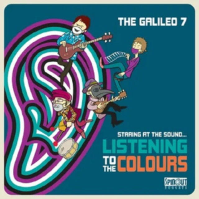 Listening to the Colours