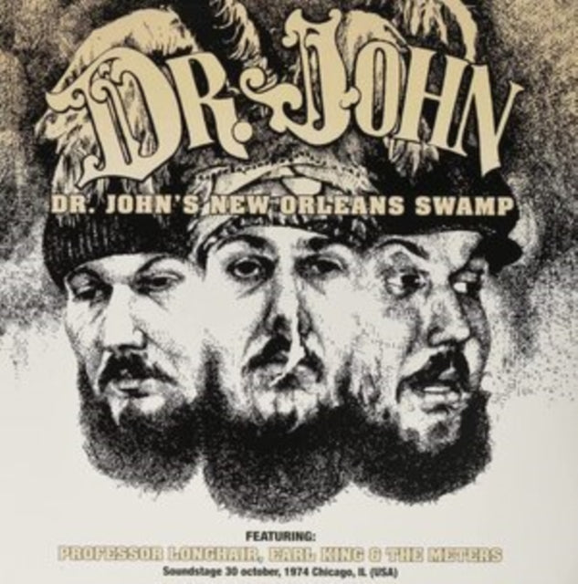 Dr. John's New Orleans Swamp