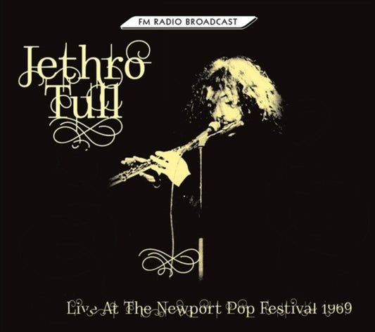 Live at the Newport Pop Festival 1969