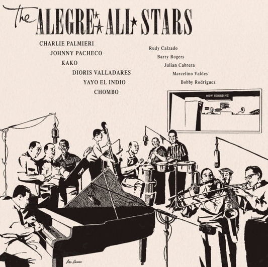 The Alegre All Stars