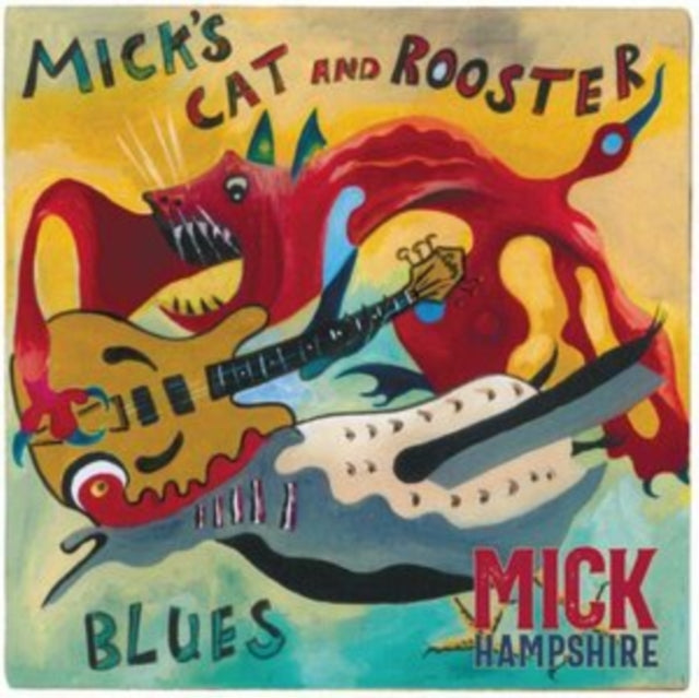 Mick's Cat and Rooster Blues