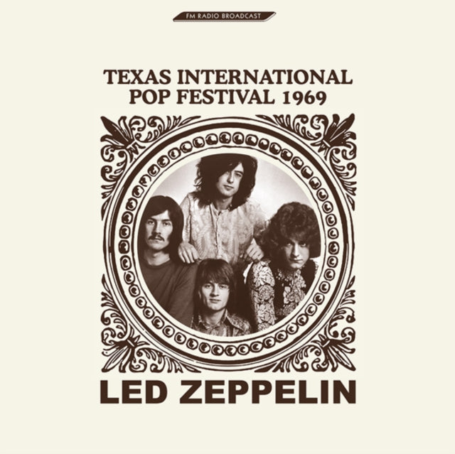 Texas International Pop Festival 1969