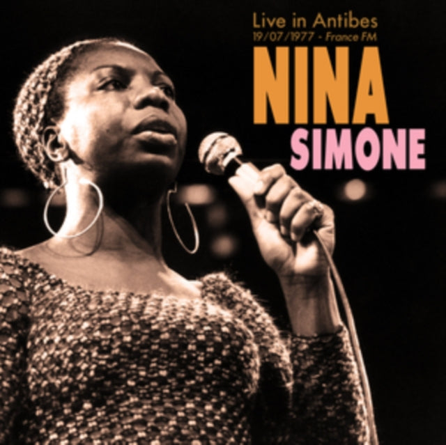 Live in Antibes, 19/07/1977