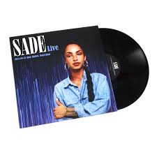 Live 1984-09-21 Ahoy Hallen. Rotterdam (Blue Vinyl)