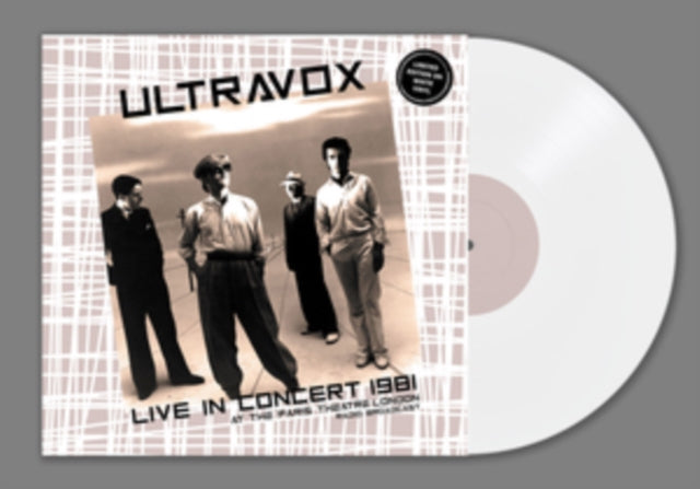 Live in Concert 1981