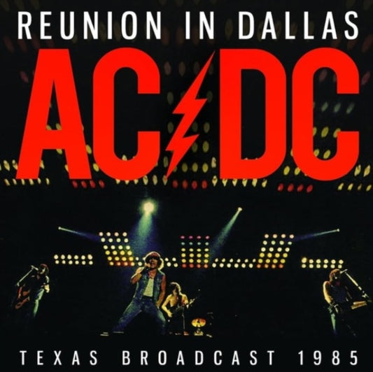 Live at Reunion Arena, Dallas, October 1985