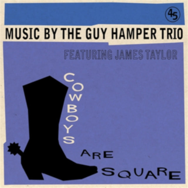 Cowboys Are Square/It's So Hard to Be Happy