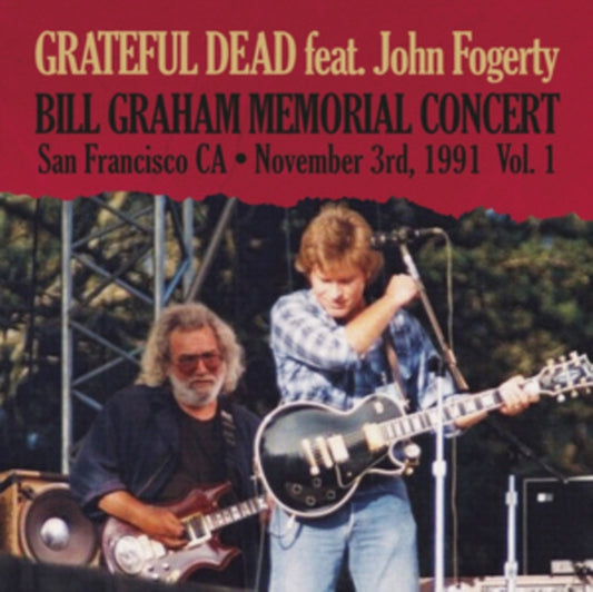 Bill Graham Memorial Concert (Feat. John Fogerty)