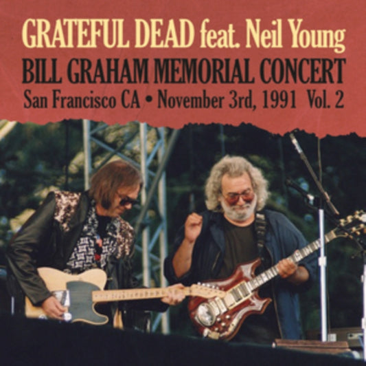 Bill Graham Memorial Concert (Feat. Neil Young)