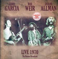 Live 1970 - The Boston Broadcast