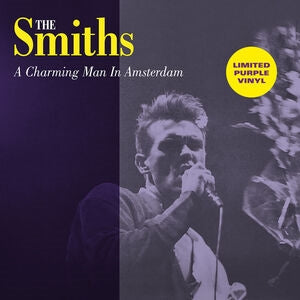 A Charming Man in Amsterdam
